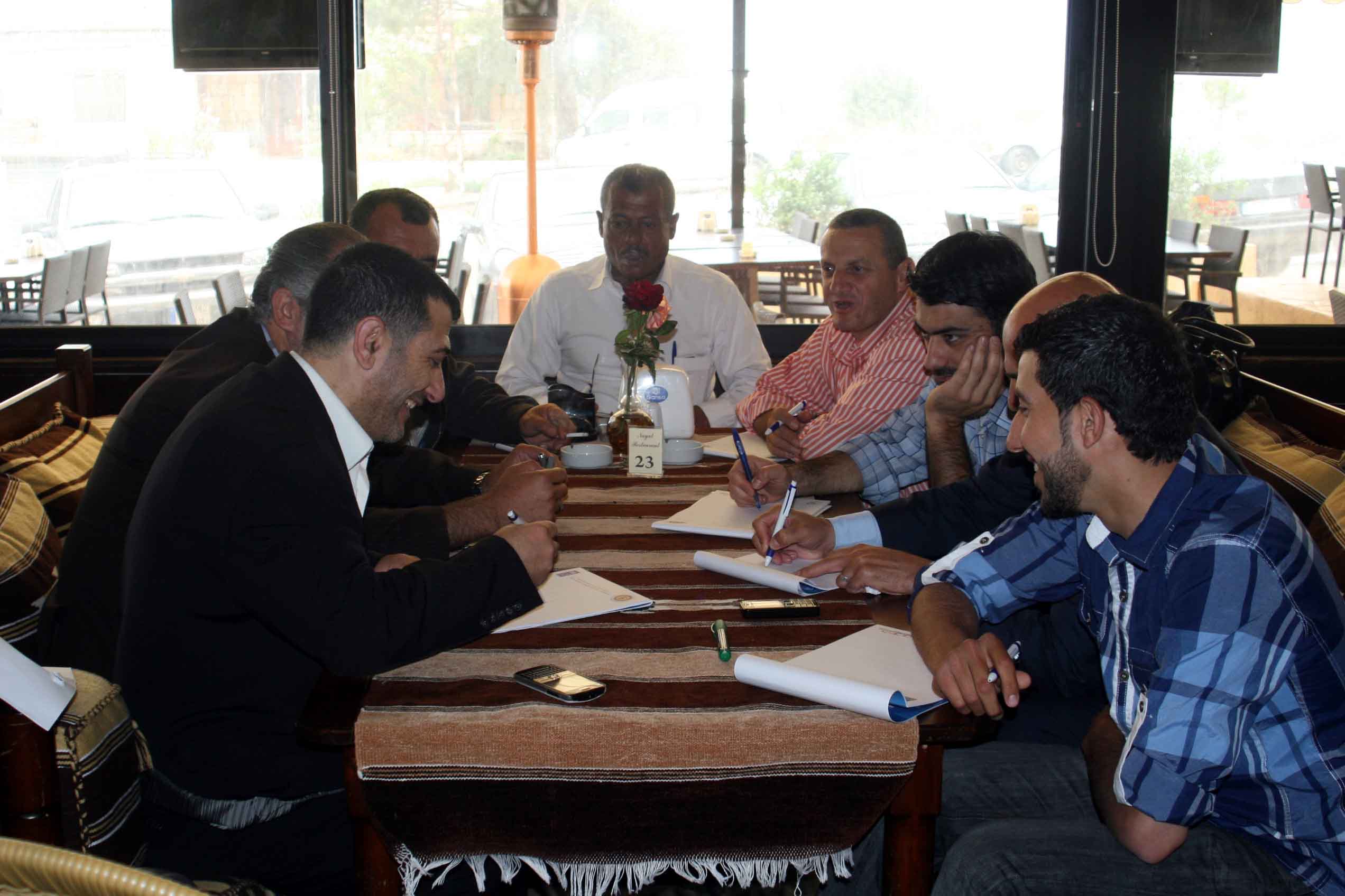 إطلاق مشروع دعم قدرات البلديّات في منطقتي مرجعيون وحاصبيا