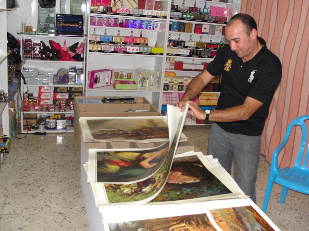 علي عواضة: \