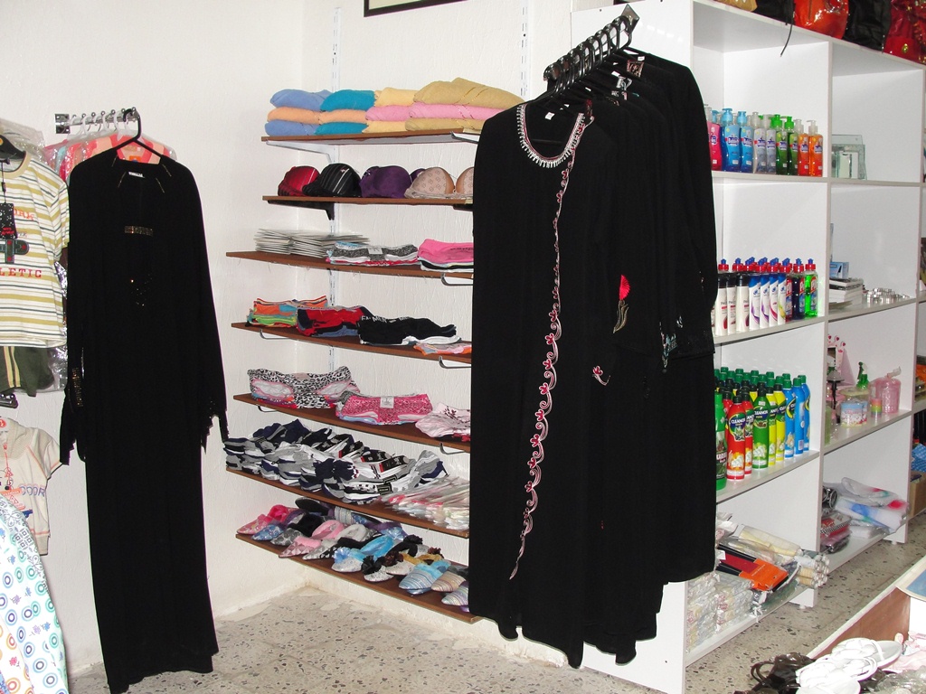 عباءات خليجية