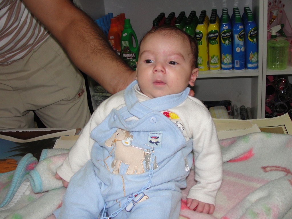 محمد أحمد خريس.. فرخ البطّ عوّام