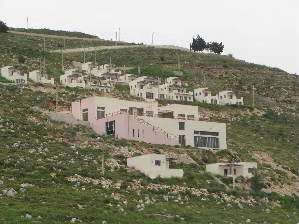 منتجع تلال الخيام - أرشيف