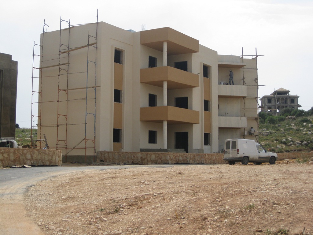 مشروع السيّد علي السكني - حزيران 2011