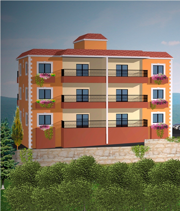 مشروع الشيخ السكني ٤