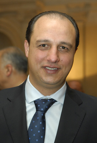 وزير البيئة في حكومة تصريف الأعمال محمد رحال