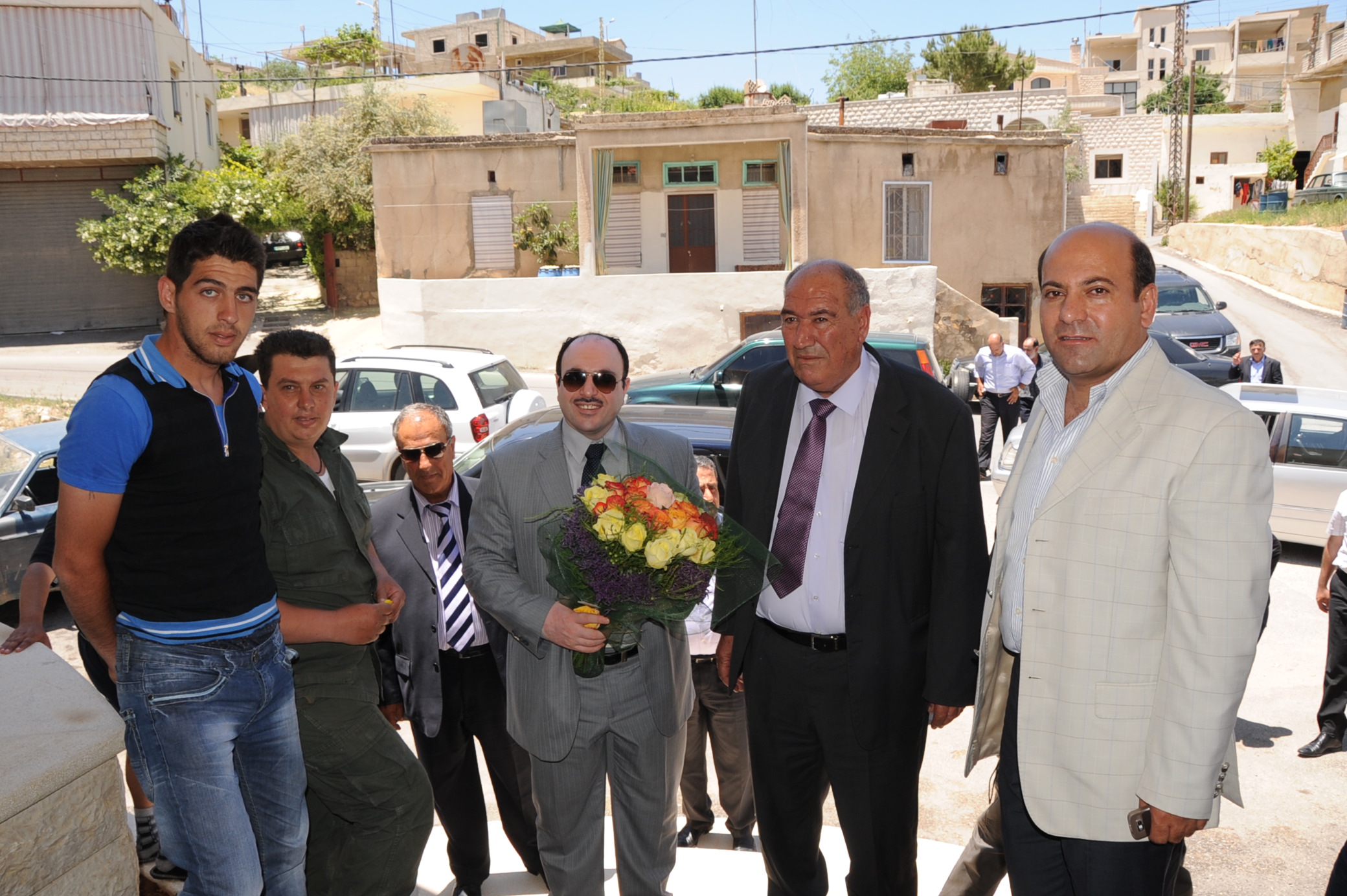 الصندوق الكويتي  للتنمية يعلن عن تنفيذ مشروع لمياه الشفة في قرى شرقي زحلة