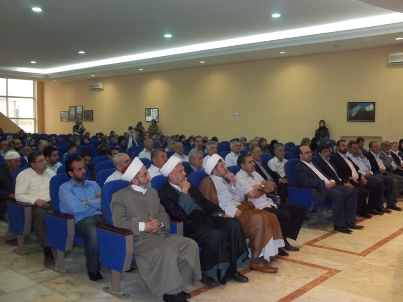 مدرسة عيسى بن مريم(ع) تقيم معرضها السنوي التاسع للكتاب في الخيام