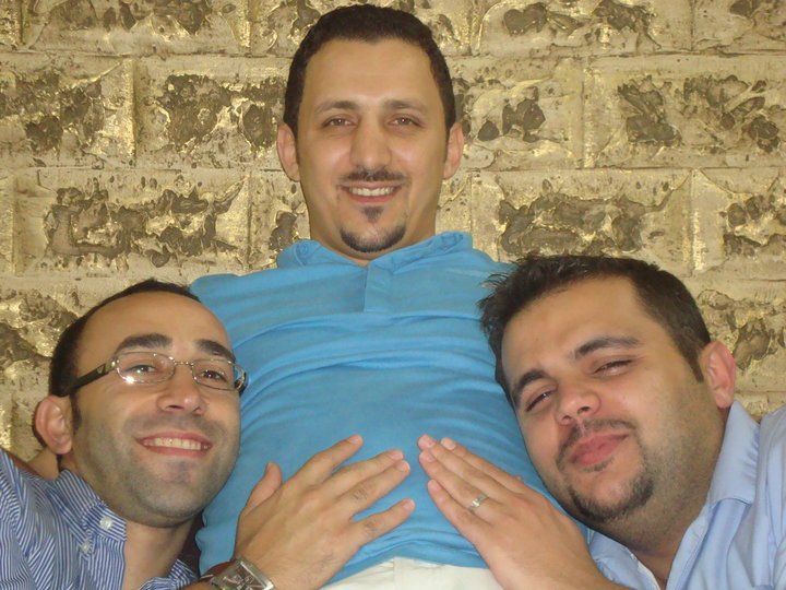 باسل حسّان، يوم عيد ميلادك.. كل عيد وأنت بقلوب الجميع عايش