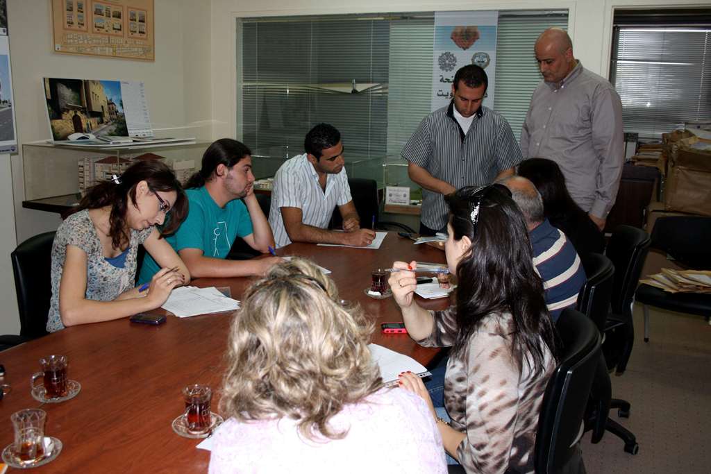 فض العروض المالية لمركز البقاع الغربي - كفريا الإنمائي