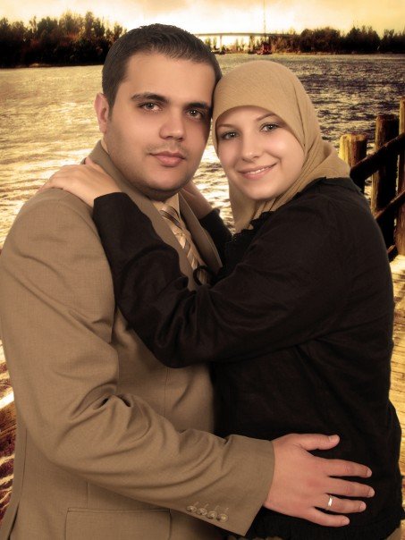 منى وعلي حمّود