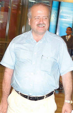 سهيـل عبـود: الفـارس يترجـل وحيـداً