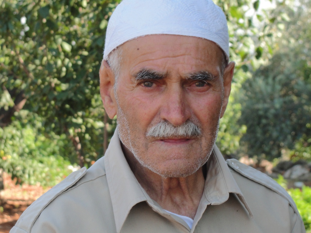 الحاج أبو توفيق سعد