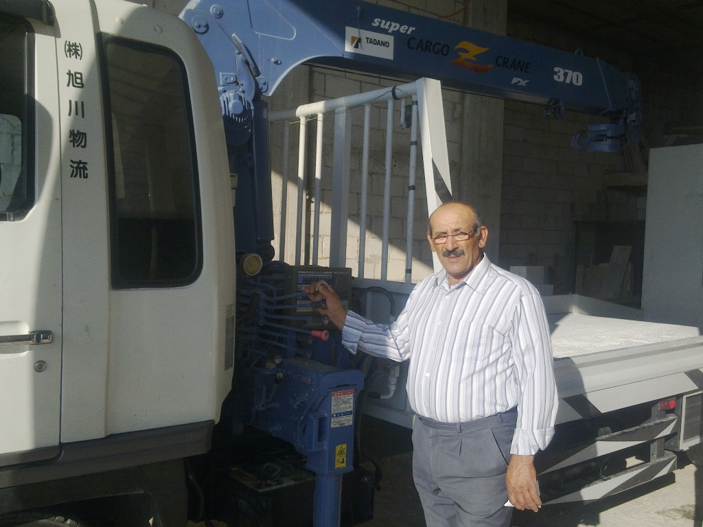 نقليات عواضة - بلاطة لنقل السيارات