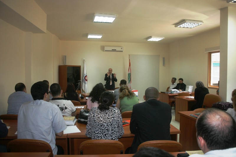 بيت عامل لحقوق الانسان يفتتح المدرسة الصيفية