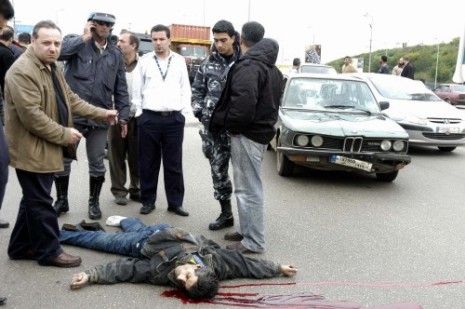 «أحوال» السير في لبنان - أرشيف