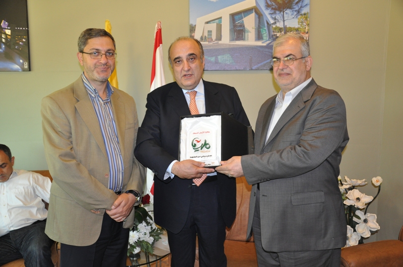 درع من رعد لعبود