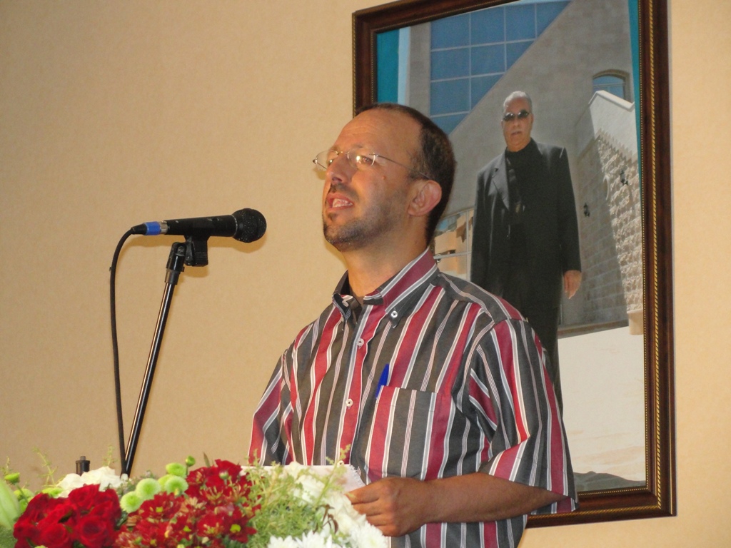 حفل افتتاح معرض النتاج الخيامي الثقافي 2011