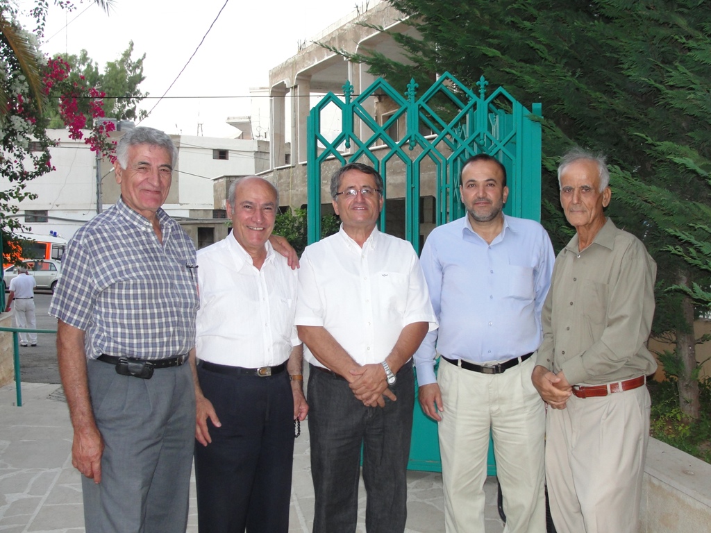 حفل افتتاح معرض النتاج الخيامي الثقافي 2011