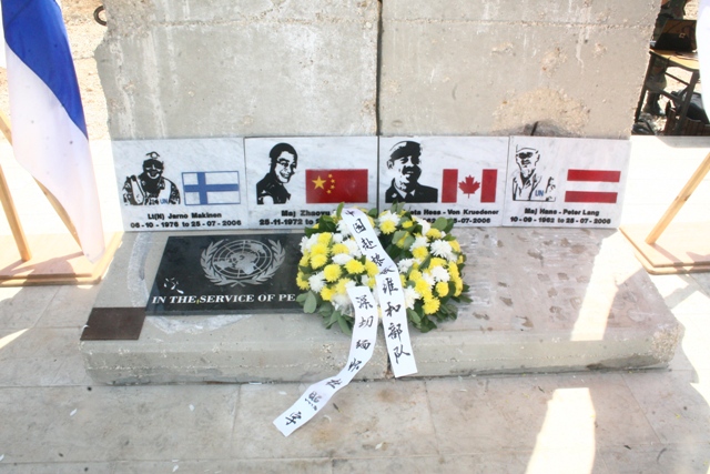 لم تخفي اسرائيل جرائمها بقتل المراقبين الدوليين، إنما أضافت إليها جريمة جديدة