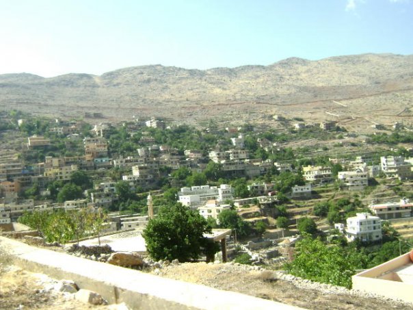 بلدة شبعا