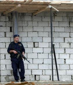 الاستنسابية تحمي بعض المخالفات (مروان بوحيدر)