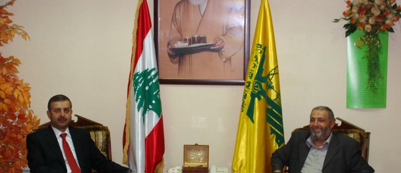 حفل إفطار في النبطية ضم قيادتا حزب الله وحركة أمل