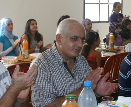 رئيس بلدية الفرديس أنيس سليقا