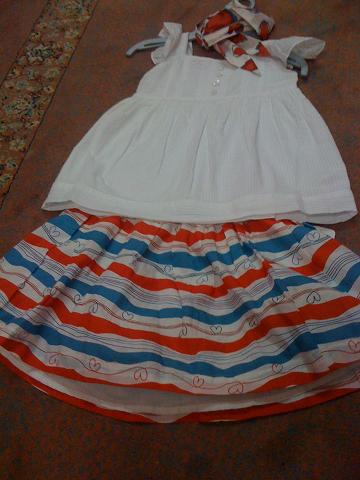 ذهبت دون ان تدشّن ثوب العيد الذي ينتظرها في خزانتها