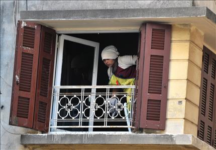 حيواتهن بيننا تنمو على حافة الموت ظلماً (فادي أبو غليوم)