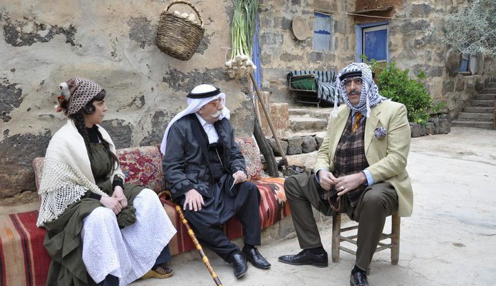 «الخربة»: كوميديا دسمة بعيدة عن التهريج