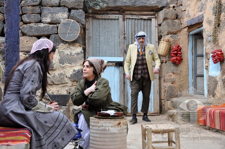 «الخربة»: كوميديا دسمة بعيدة عن التهريج