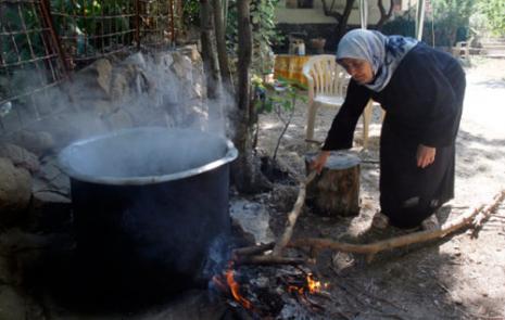 المرور في قرطبا سلس لكن الوادي ذاته يصبح مصدر رعب في لاسا (مروان بو حيدر)