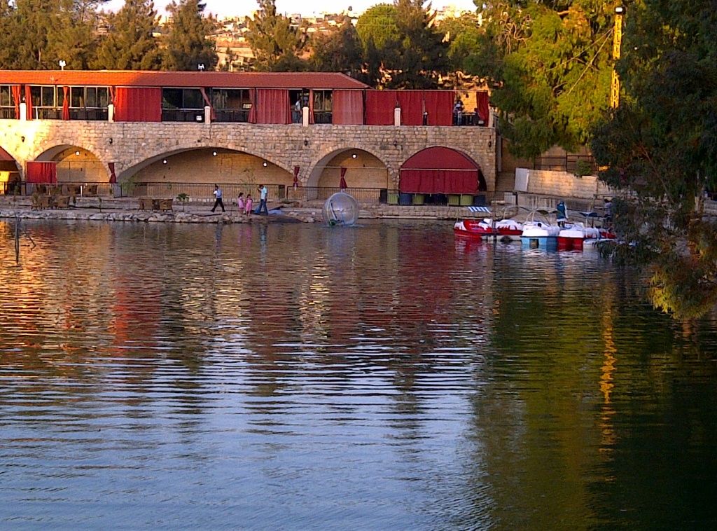 الدردارة.. معلم سياحي، ترفيهي وحضاري نعتزّ به