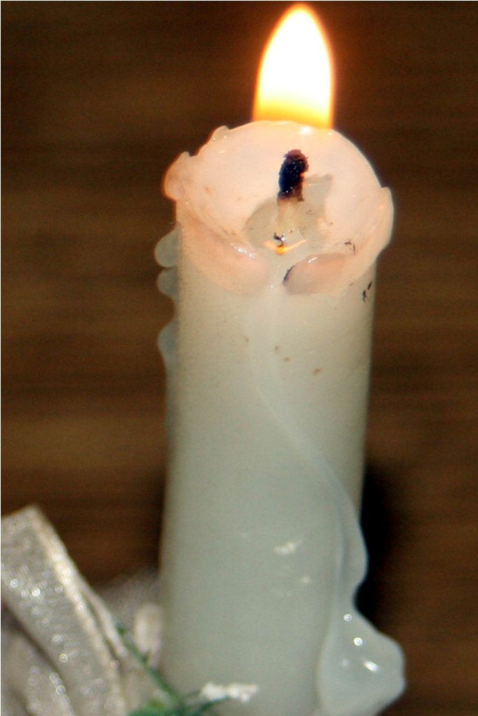 نعود إلى عصر الشمعة والسراج وفتيل بندق بو فتيل