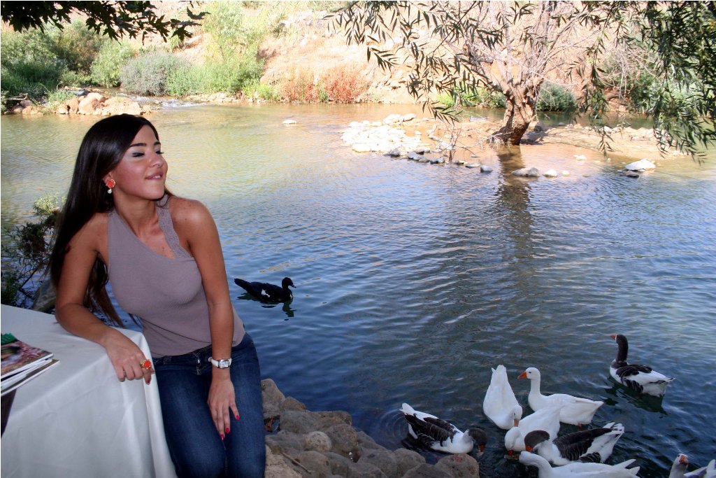 الصبا والجمال