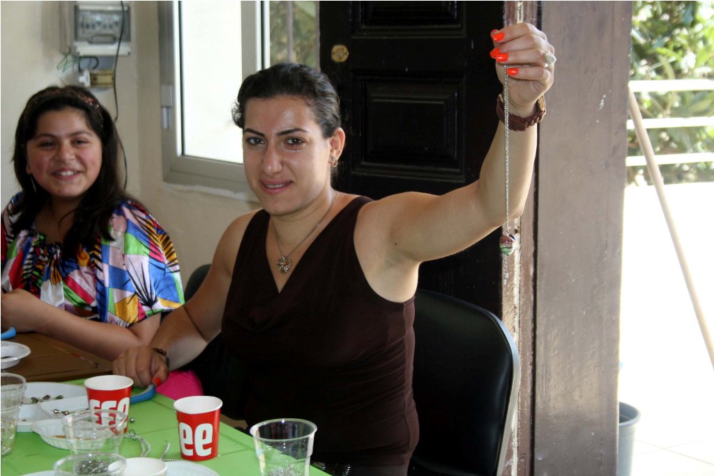 السيدات خلال الدورة