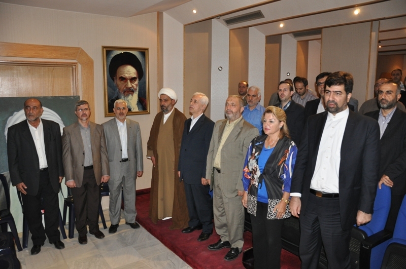 احتفال الشيخ راغب حرب