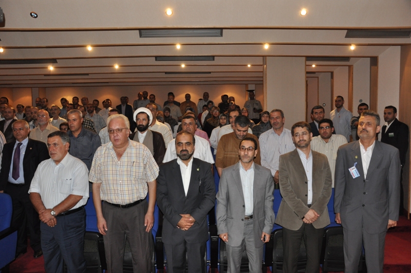 جانب من الحضور