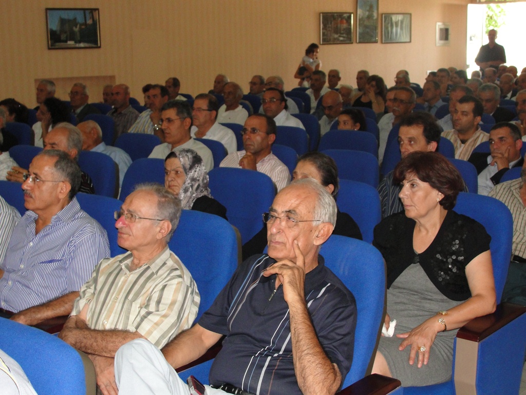 في الذكرى السنوية الأولى لغياب هاني عساف