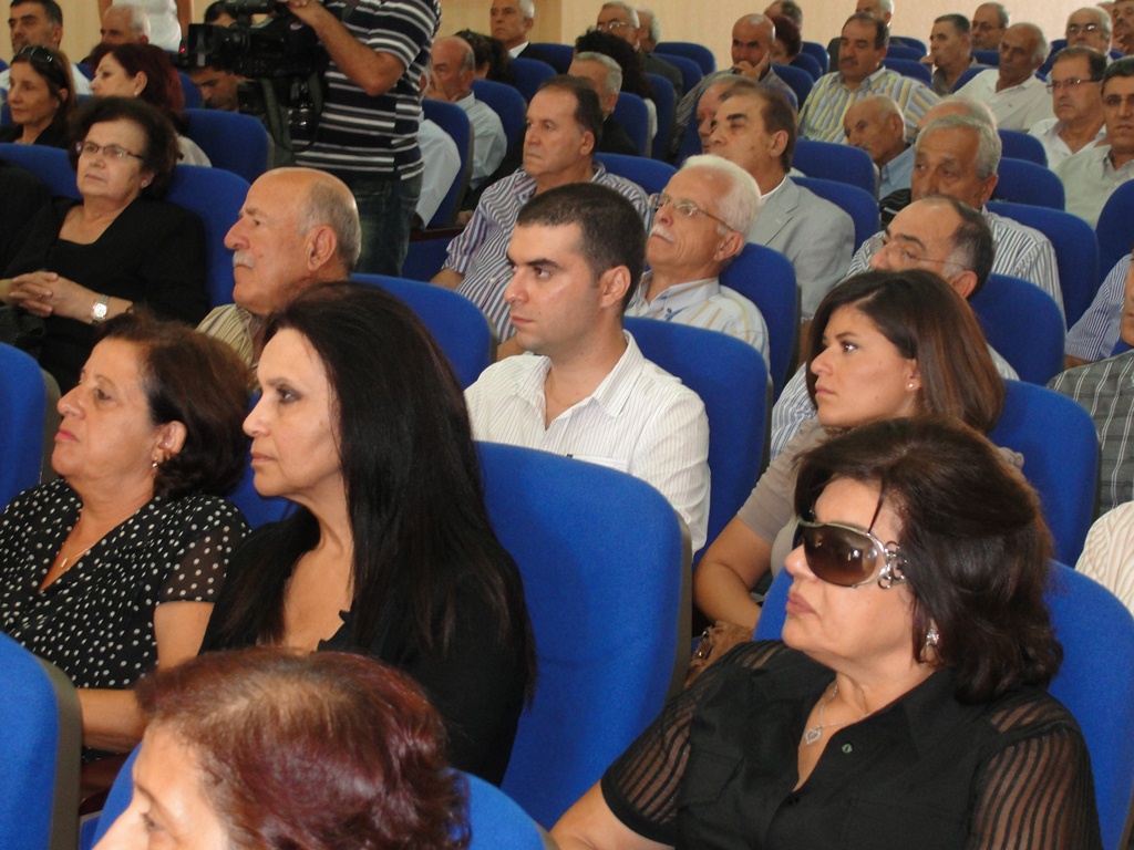 في الذكرى السنوية الأولى لغياب هاني عساف