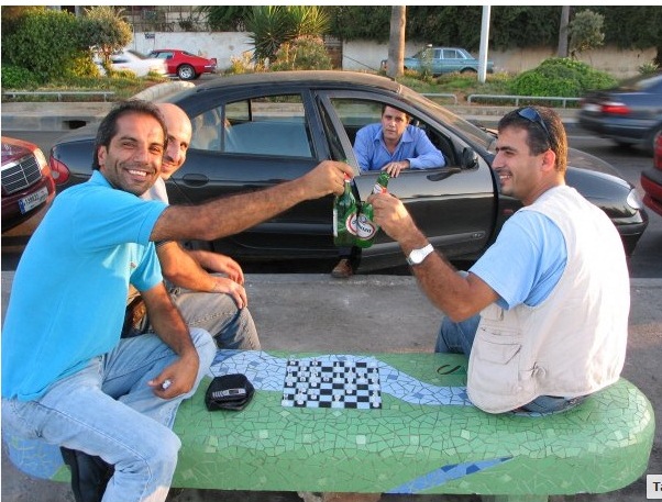  الأسـير المحرَّر أنـور ياسـين والأسـير المحرَّر نبيـه عواضـة