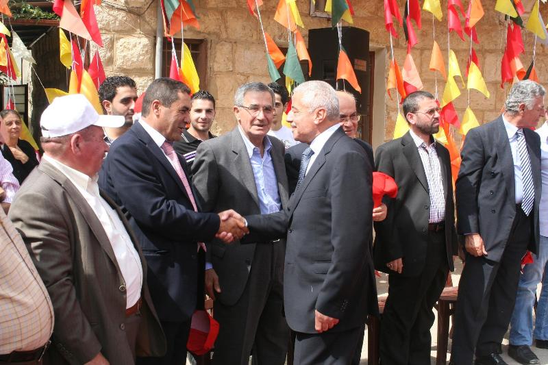 الوزير كرم كرم