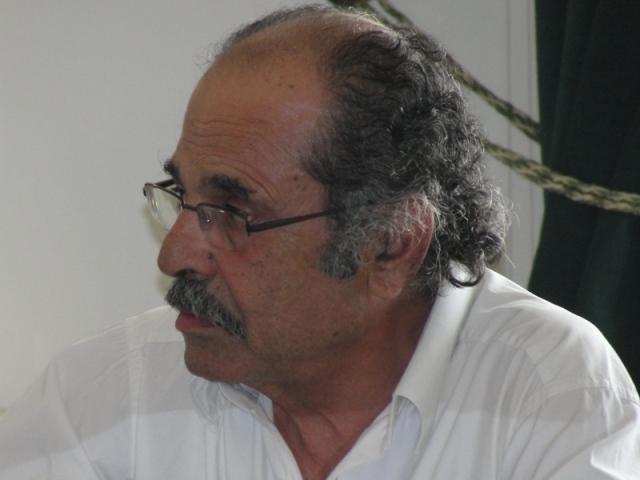 المناضل هاني عسّاف