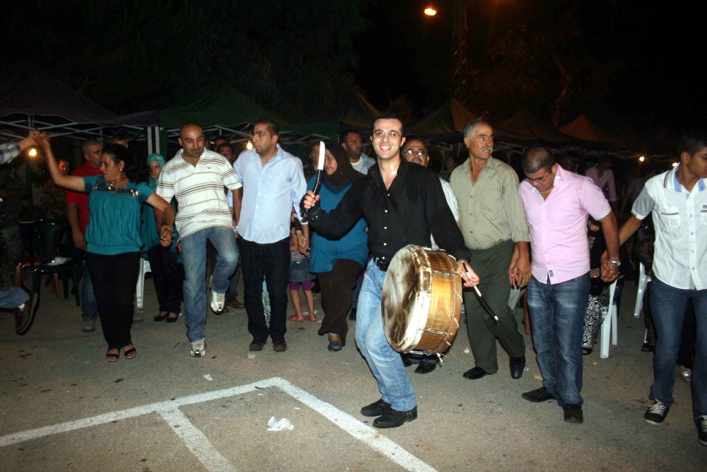 تصوير محمد ياسين من مهرجان بلاط السياحي