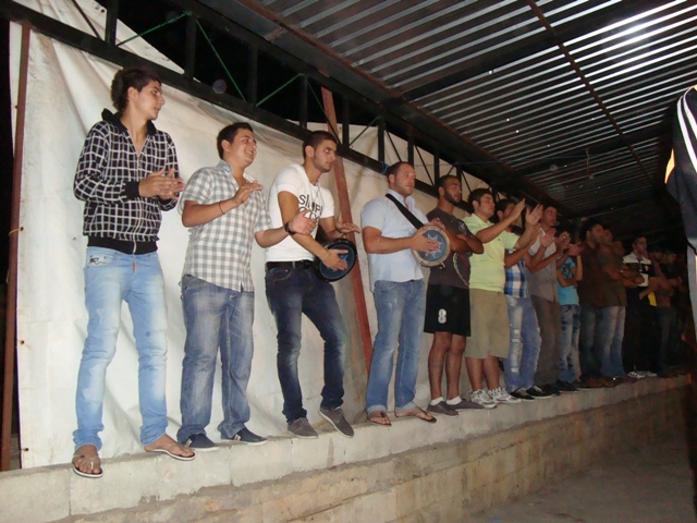 دورة الامام  موسى الصدر شهر رمضان - حركة امل وكشافة الرسالة الاسلامية