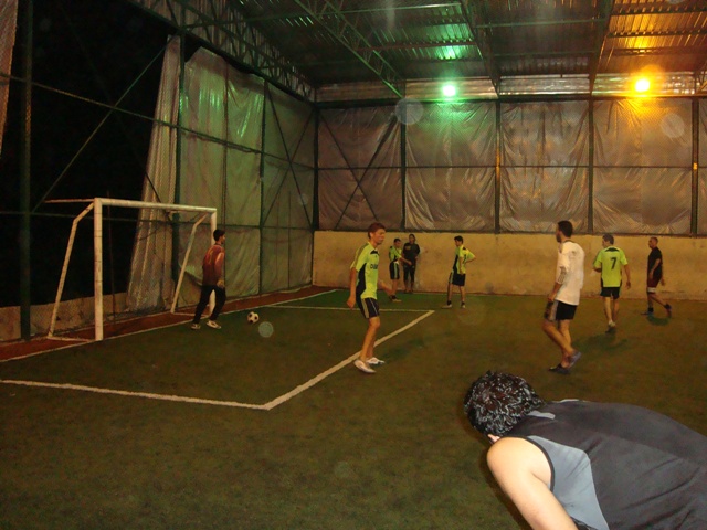 دورة الامام  موسى الصدر شهر رمضان - حركة امل وكشافة الرسالة الاسلامية