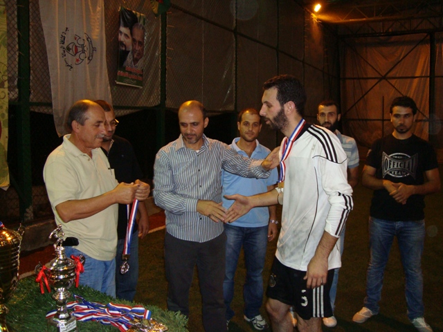 دورة الامام  موسى الصدر شهر رمضان - حركة امل وكشافة الرسالة الاسلامية