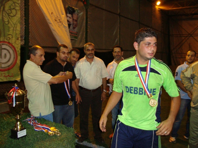 دورة الامام  موسى الصدر شهر رمضان - حركة امل وكشافة الرسالة الاسلامية