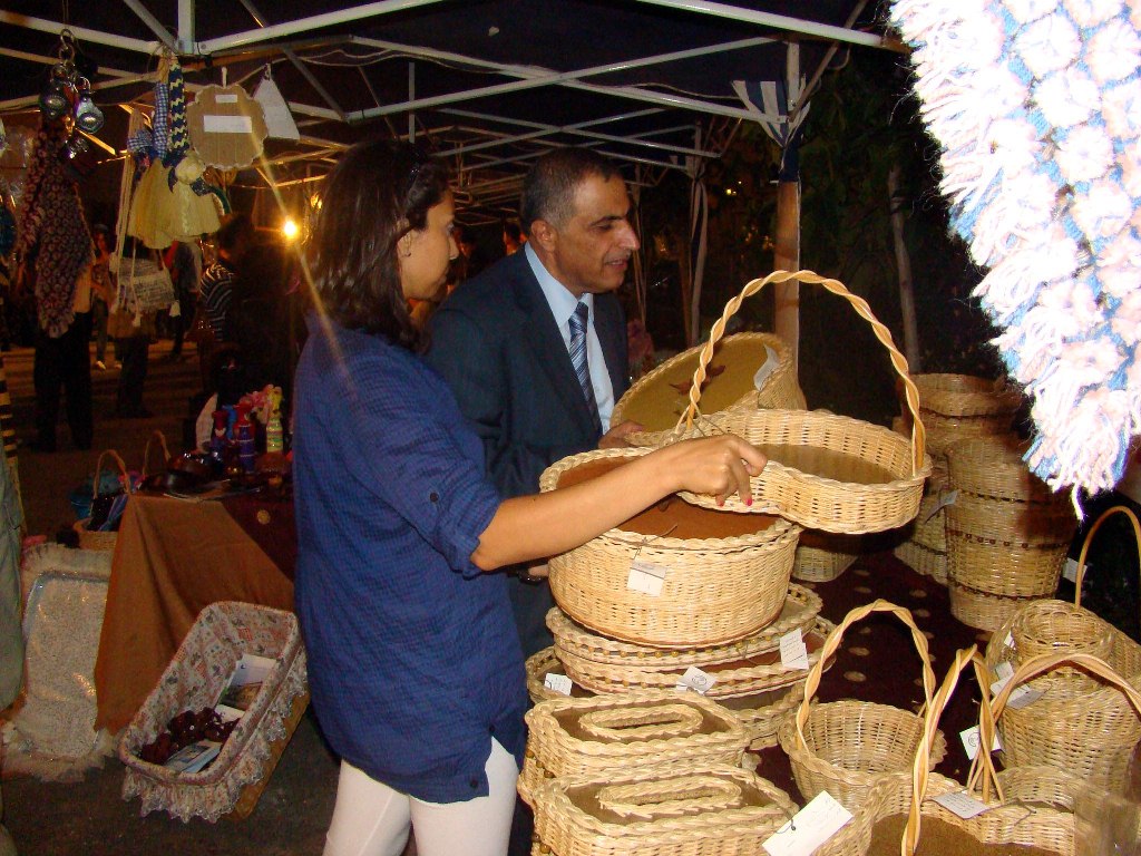 من مهرجان بني حيان