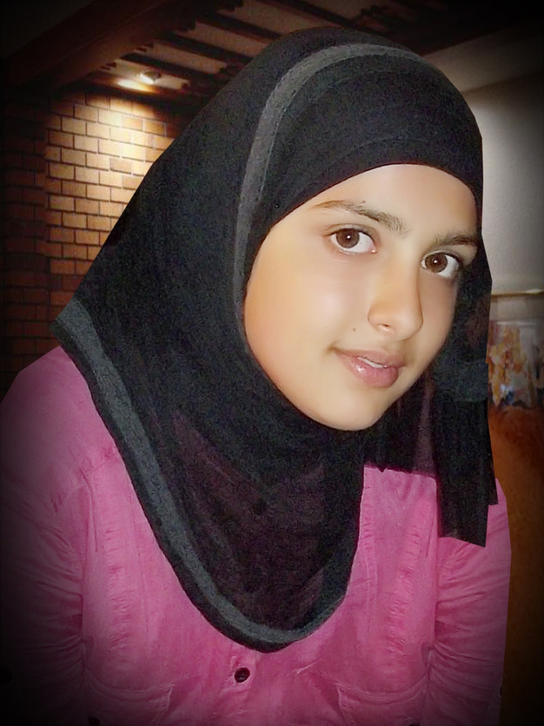 عُلا صاحبة الطـلّة البهية