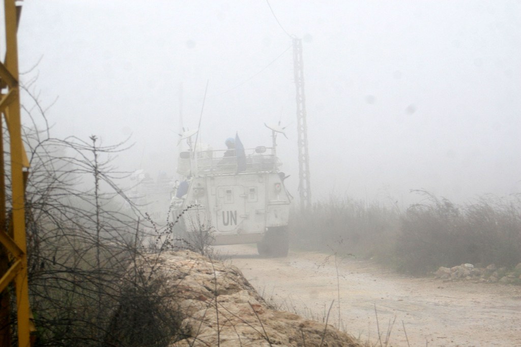 الطقس الماطر أرخى بظلاله على مزروعات سهل المرج وقرى العرقوب